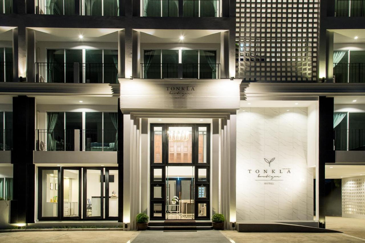 Tonkla Boutique Hotel Lamphun Exterior photo